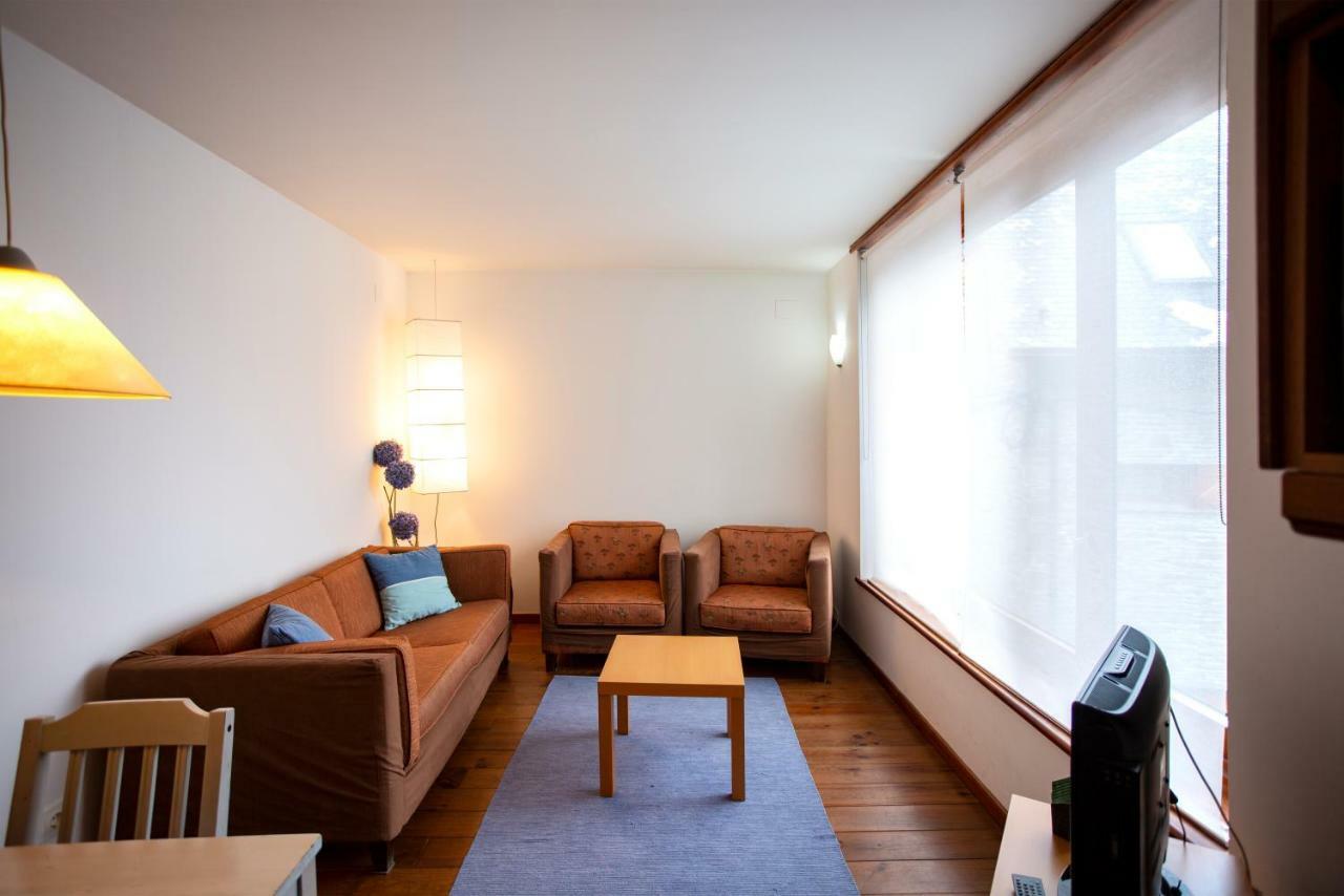 Apartamentos Rentaran 트레도스 외부 사진